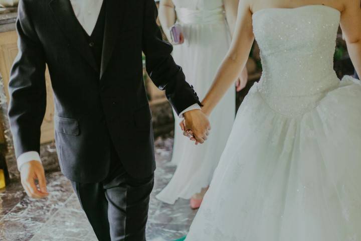 Mariage à Blanquefort